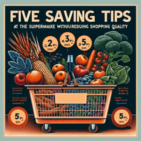 5 Tips Hemat di Supermarket Tanpa Mengurangi Kualitas Belanja