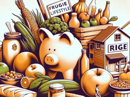 Memulai Gaya Hidup Hemat dengan Mengurangi Pengeluaran untuk Makanan