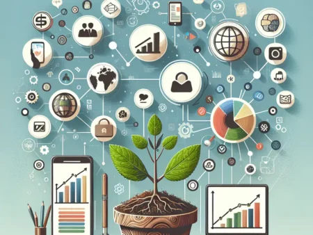 Membangun Bisnis dengan Memanfaatkan Media Sosial sebagai Platform Pemasaran