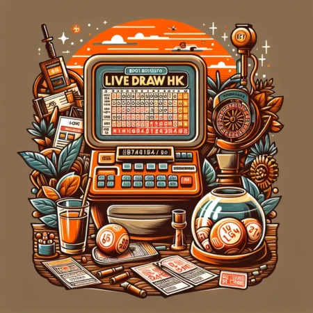 Live Draw HK Bos Paito