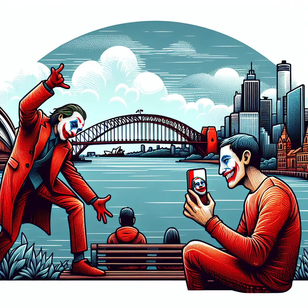 Live Draw Sydney Joker Merah