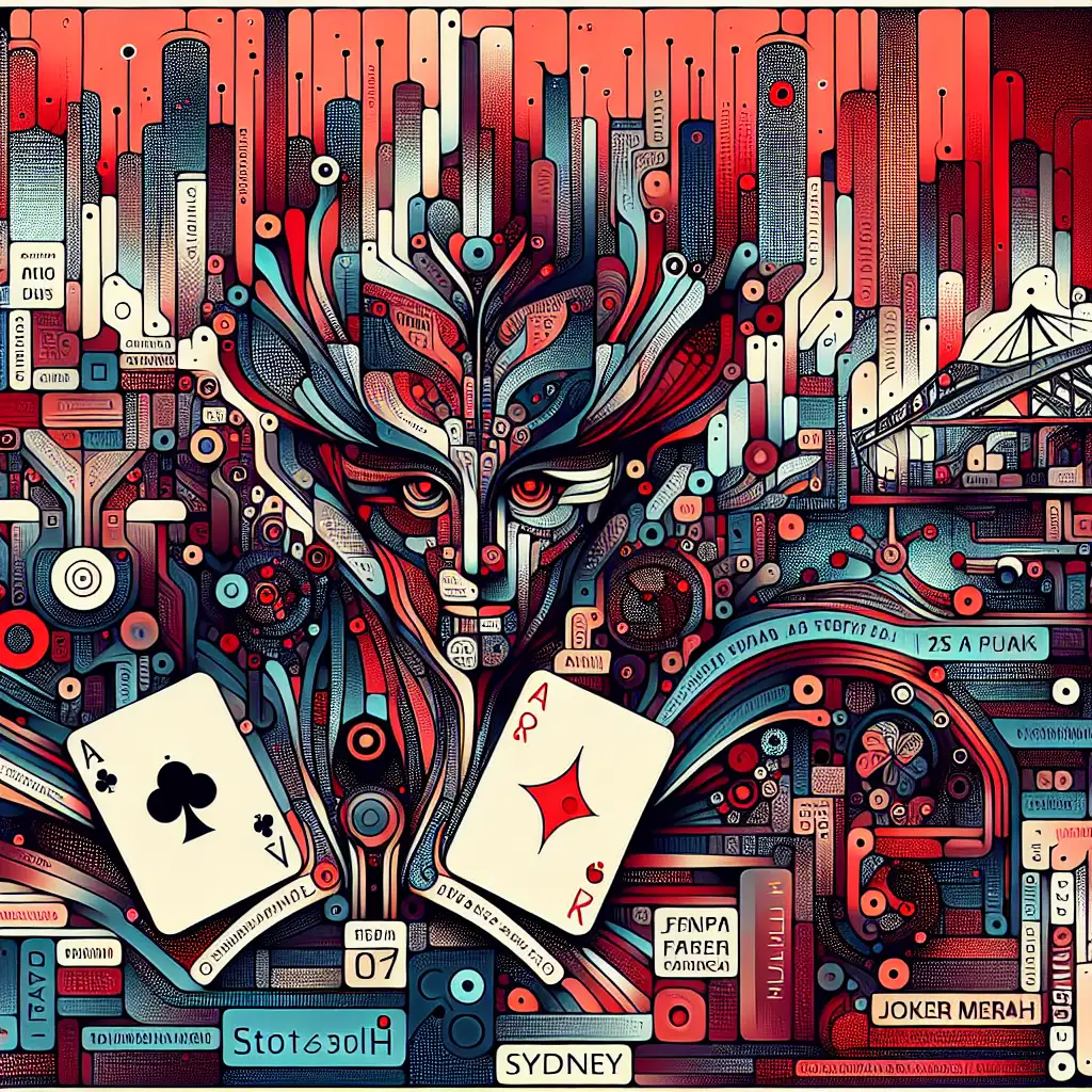 Data Togel Sydney Joker Merah