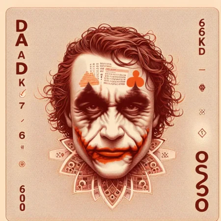 Data HK 6D Joker Merah