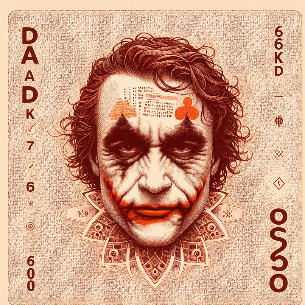 Data HK 6D Joker Merah