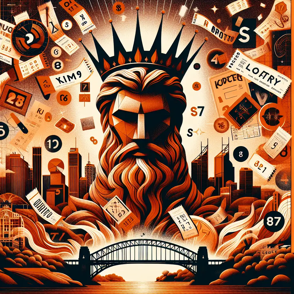 Live Draw Sydney Raja Dunia Togel