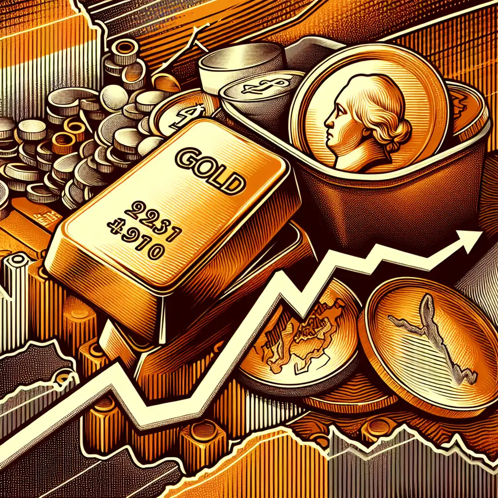 Investasi Emas: Mengapa Itu Menjadi Pilihan Terbaik di Tengah Krisis Ekonomi