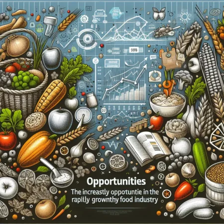Peluang Bisnis di Industri Makanan Sehat yang Berkembang Pesat