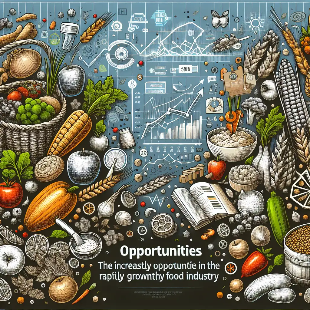 Peluang Bisnis di Industri Makanan Sehat yang Berkembang Pesat
