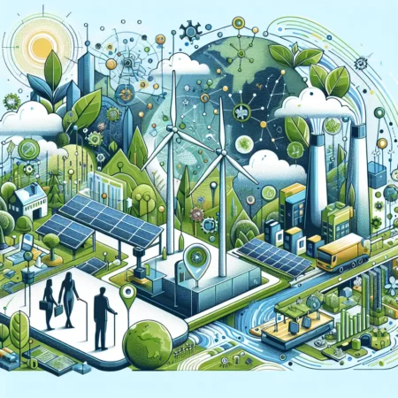 Menemukan Peluang Bisnis dalam Sektor Green Technology