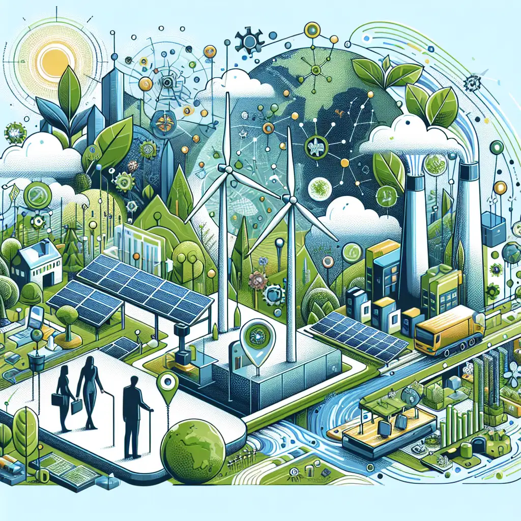 Menemukan Peluang Bisnis dalam Sektor Green Technology