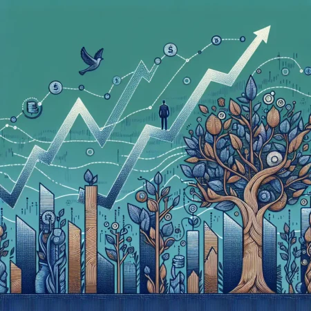 Mengelola Investasi Saham dengan Mengikuti Strategi Long-Term Growth
