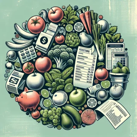 Cara Hemat Mengelola Pengeluaran Makanan Tanpa Mengorbankan Kualitas Hidup