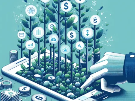 Peluang Bisnis di Bidang Aplikasi Keuangan Digital yang Berkembang