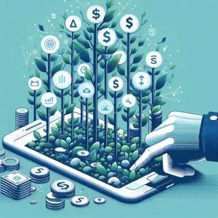 Peluang Bisnis di Bidang Aplikasi Keuangan Digital yang Berkembang