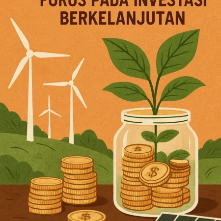 Menjadi Investor yang Cerdas dengan Fokus pada Investasi Berkelanjutan