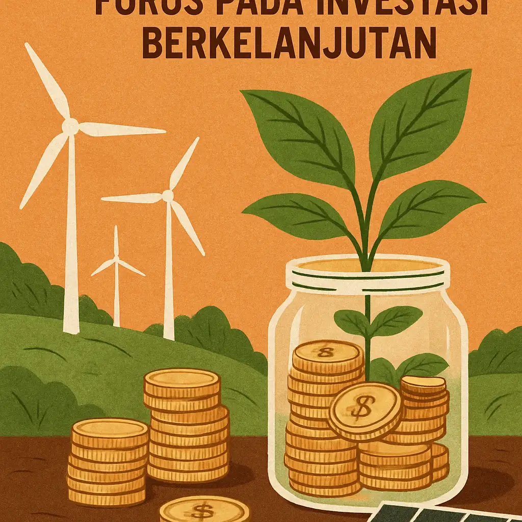 Menjadi Investor yang Cerdas dengan Fokus pada Investasi Berkelanjutan