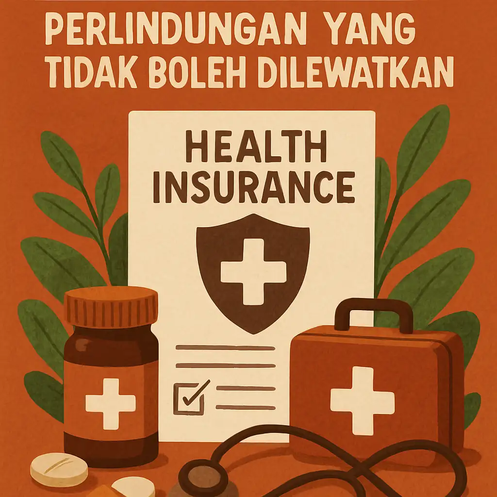 Mengapa Asuransi Kesehatan Adalah Perlindungan yang Tidak Boleh Dilewatkan