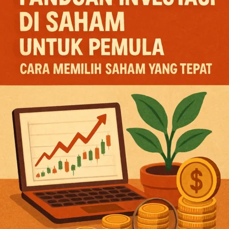 Panduan Investasi di Saham untuk Pemula: Cara Memilih Saham yang Tepat