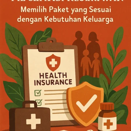 Perlindungan Asuransi Kesehatan: Memilih Paket yang Sesuai dengan Kebutuhan Keluarga