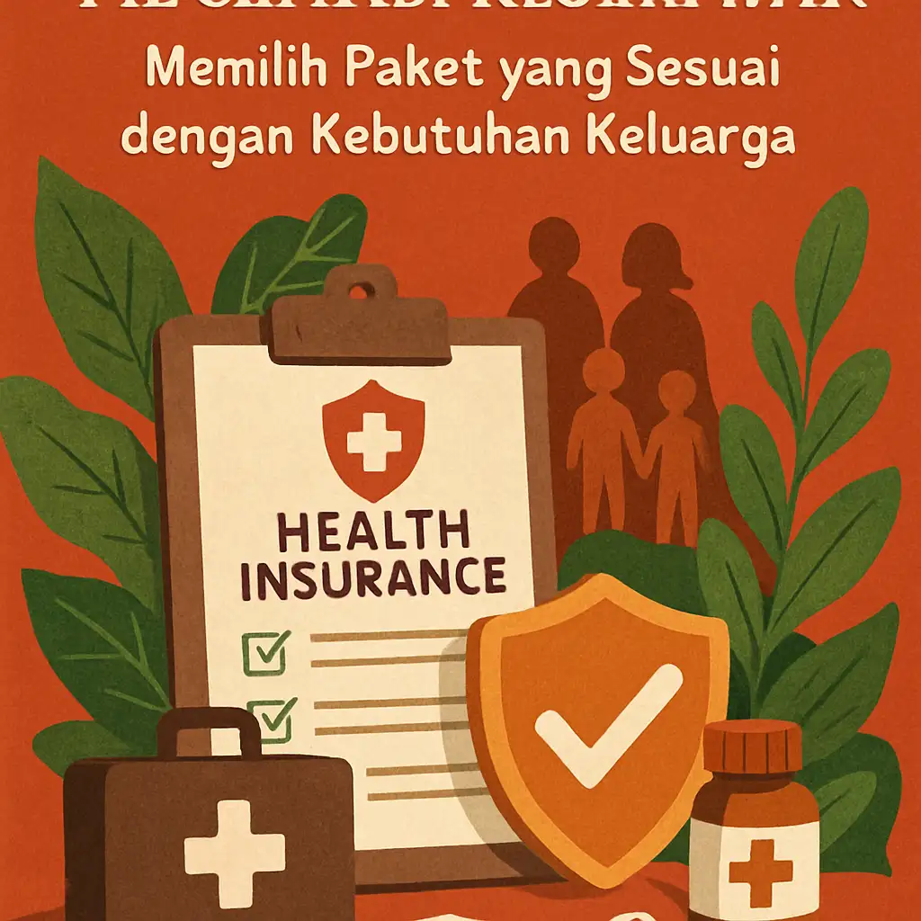 Perlindungan Asuransi Kesehatan: Memilih Paket yang Sesuai dengan Kebutuhan Keluarga
