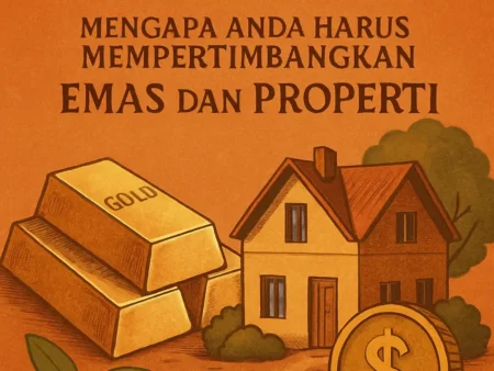 Investasi pada Aset Berwujud: Mengapa Anda Harus Mempertimbangkan Emas dan Properti