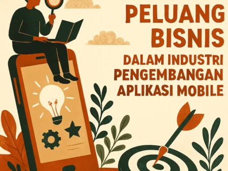 Menemukan Peluang Bisnis dalam Industri Pengembangan Aplikasi Mobile